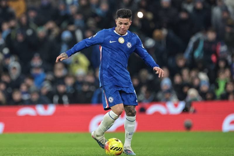 Football. Premier League. Manchester City - Chelsea. 04.01.2026