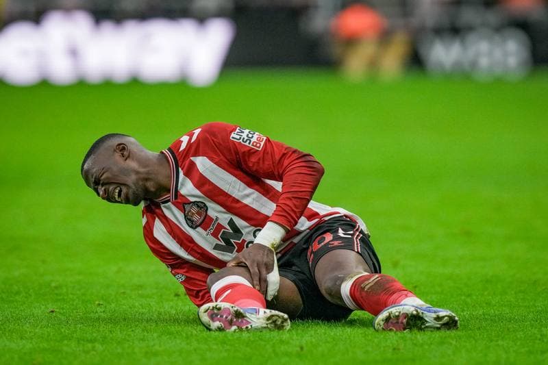 Football. Premier League. Sunderland - Crystal Palace. 17.01.2026