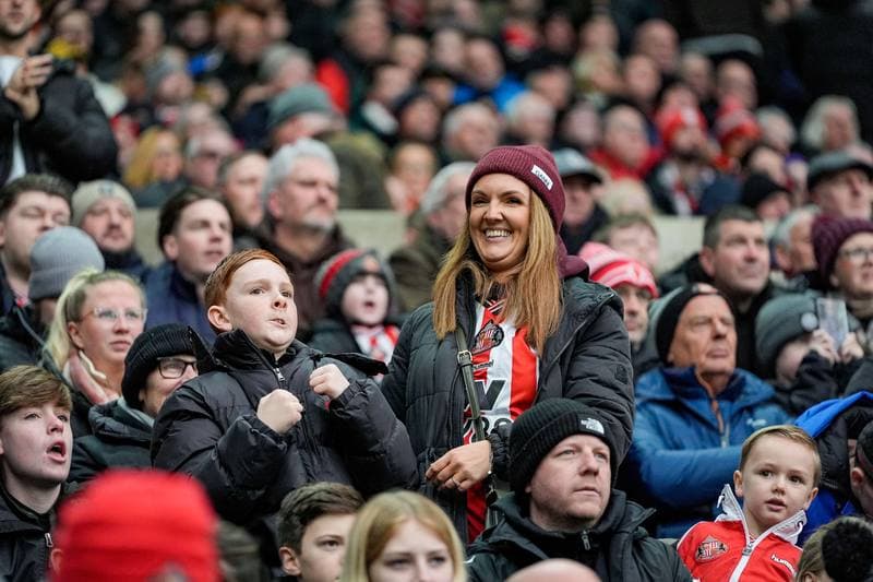 Football. Premier League. Sunderland - Crystal Palace. 17.01.2026