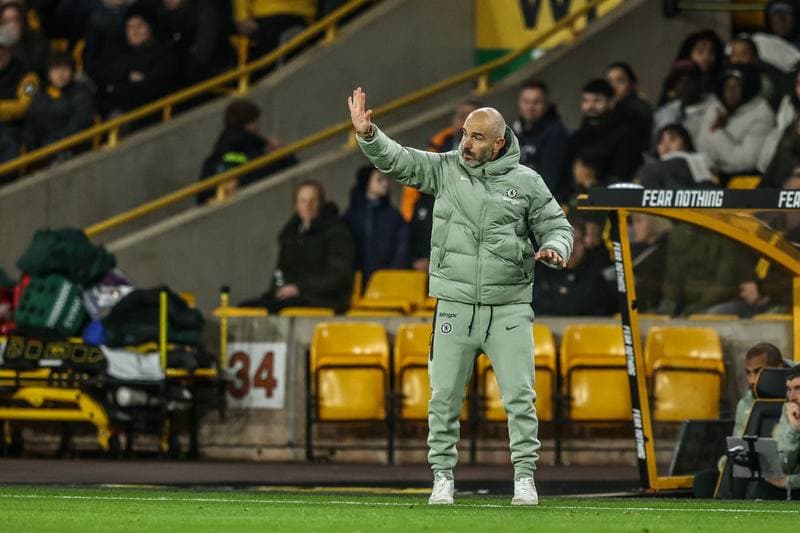 Football. Carabao Cup. Wolverhampton Wanderers - Chelsea. 29.10.2025