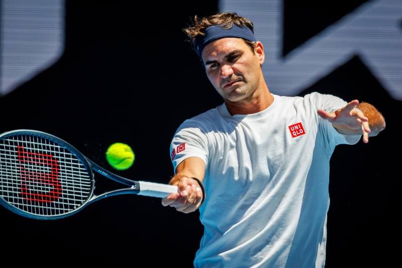 Tennis. Australian Open. Day 1. 16.01.2026