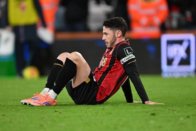 Football. Premier League. Bournemouth - Chelsea. 06.12.2025