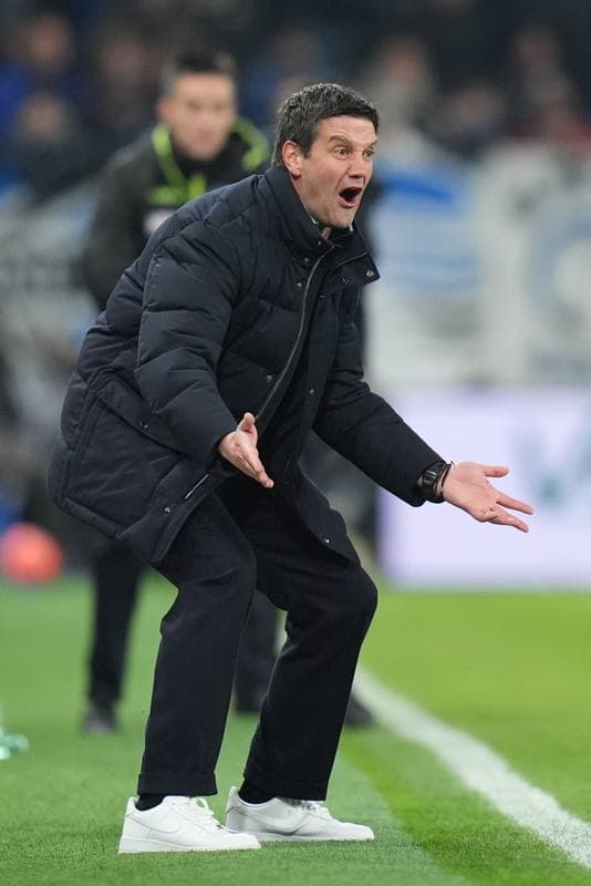 Football. Serie A. Atalanta - Inter. 28.12.2025