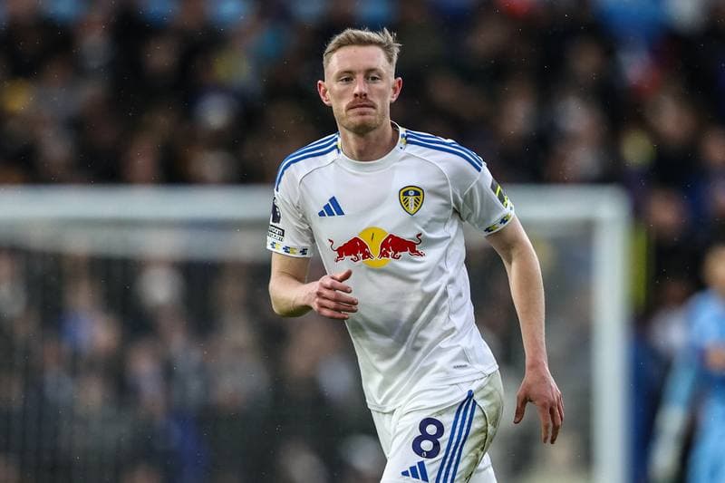 Football. Premier League. Leeds United - Aston Villa. 23.11.2025
