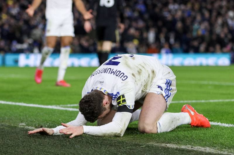 Football. Premier League. Leeds United - Fulham. 17.01.2026