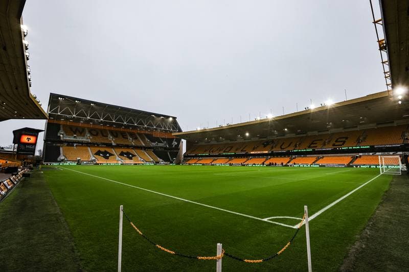 Football. Premier League. Wolverhampton Wanderers - Newcastle United. 18.01.2026