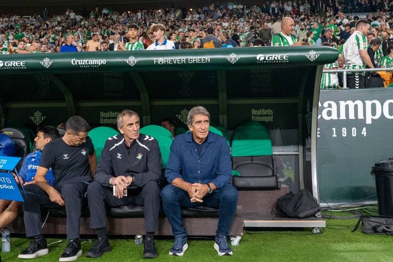 Football. La Liga. Real Betis - Atletico Madrid. 16.03.2026