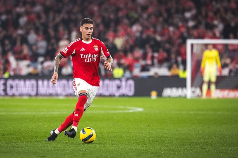 Football. Liga Portugal Betclic. SL Benfica - Sporting CP. 05.12.2025