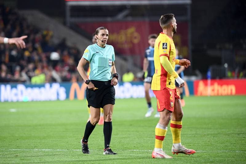 Football. Ligue 1 McDonald's. RC Lens - Olympique de Marseille. 25.10.2025