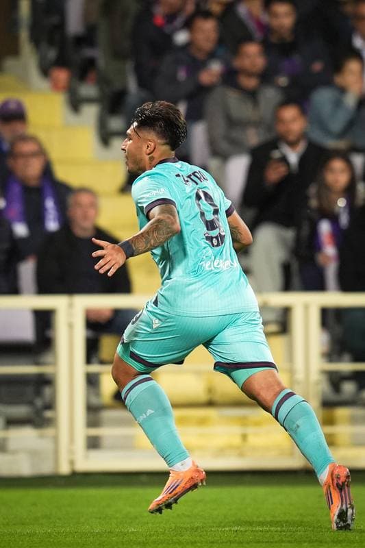 Football. Serie A. Fiorentina - Bologna. 26.10.2025
