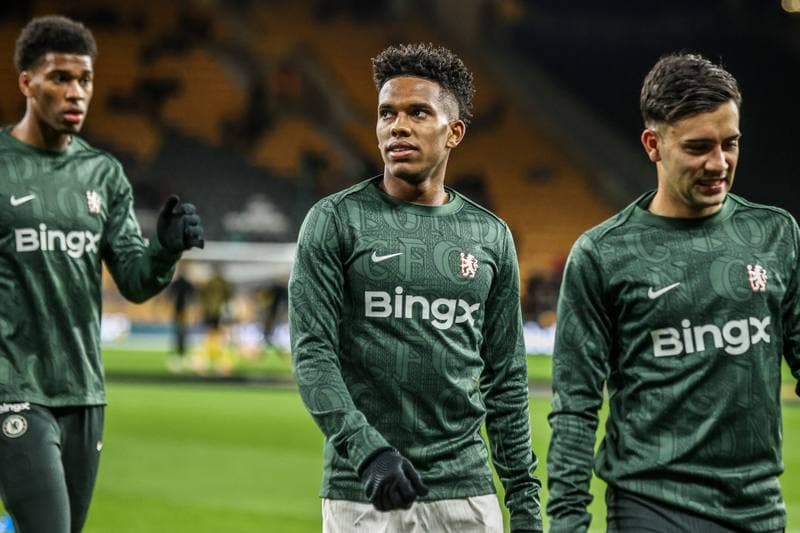 Football. Carabao Cup. Wolverhampton Wanderers - Chelsea. 29.10.2025