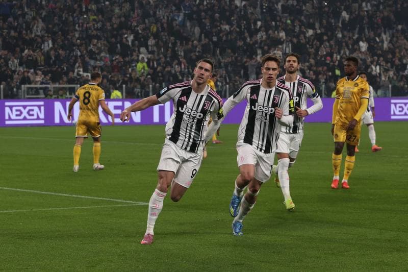 Football. Serie A. Juventus - Udinese. 29.10.2025