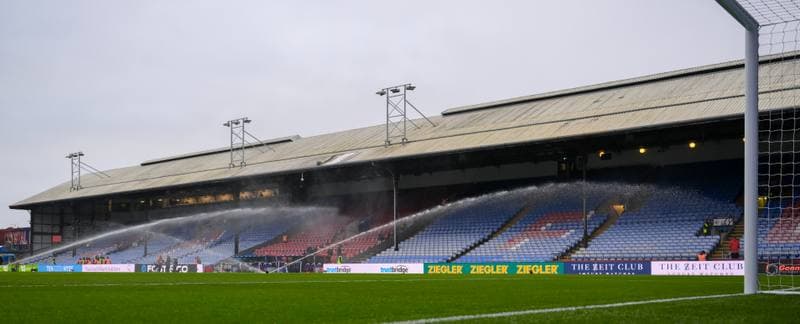 Football. Premier League. Crystal Palace - Tottenham Hotspur. 28.12.2025
