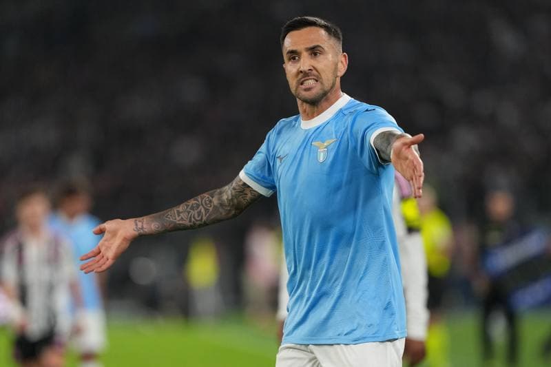 Football. Serie A. SS Lazio - Juventus FC. 26.10.2025