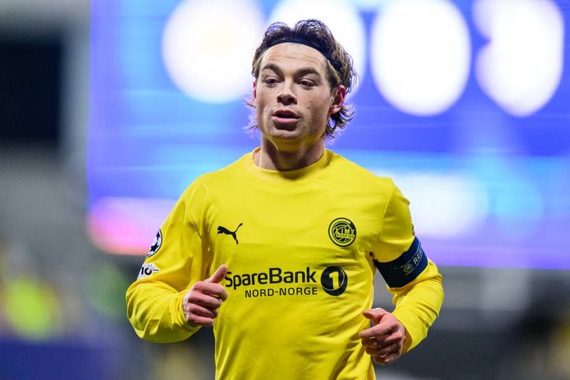 Football. UEFA Champions League. Bodo/Glimt - Juventus. 25.11.2025