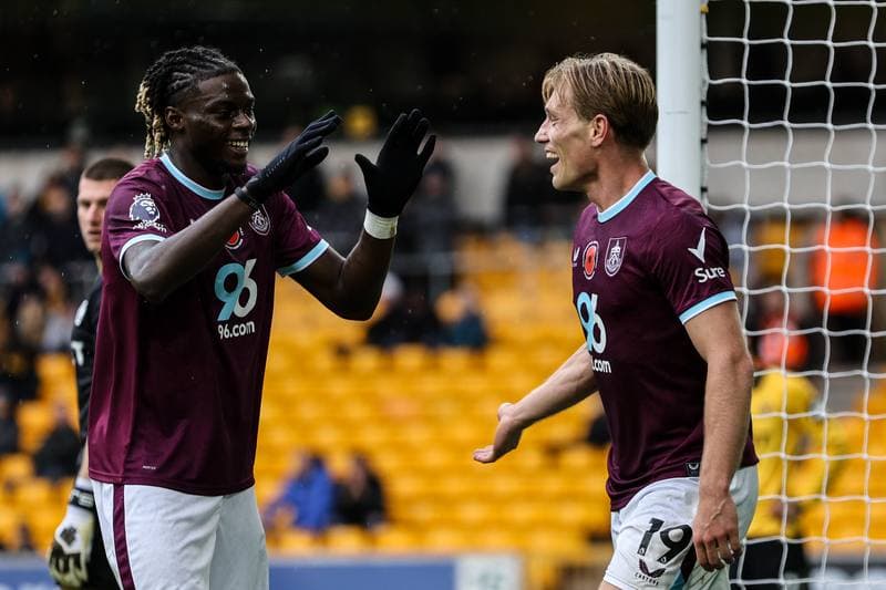 Football. Premier League. Wolverhampton Wanderers - Burnley. 16.03.2026