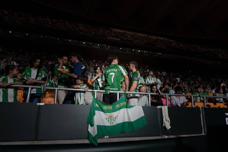 Football. La Liga. Real Betis - Atletico Madrid. 16.03.2026