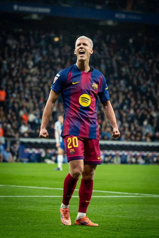 Football. La Liga. RCD Espanyol - FC Barcelona. 03.01.2026