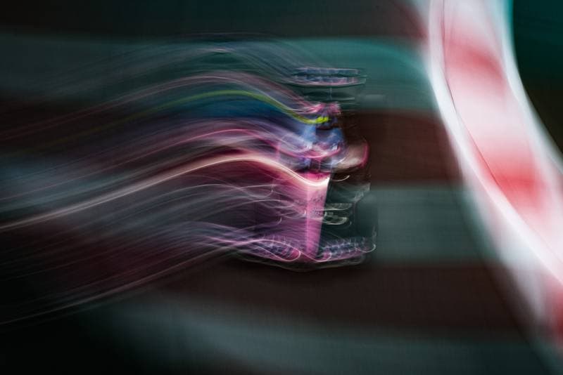 Formula 1. Abu Dhabi Grand Prix. 07.12.2025