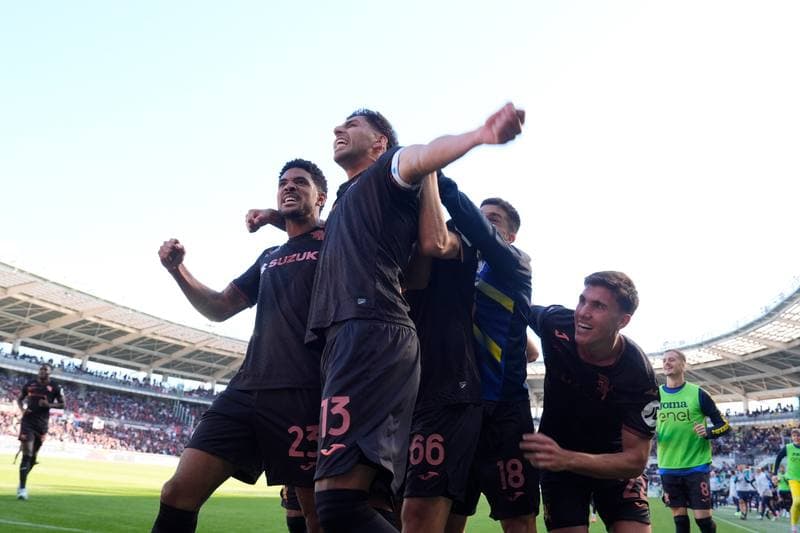 Football. Serie A. Torino - Genoa. 26.10.2025