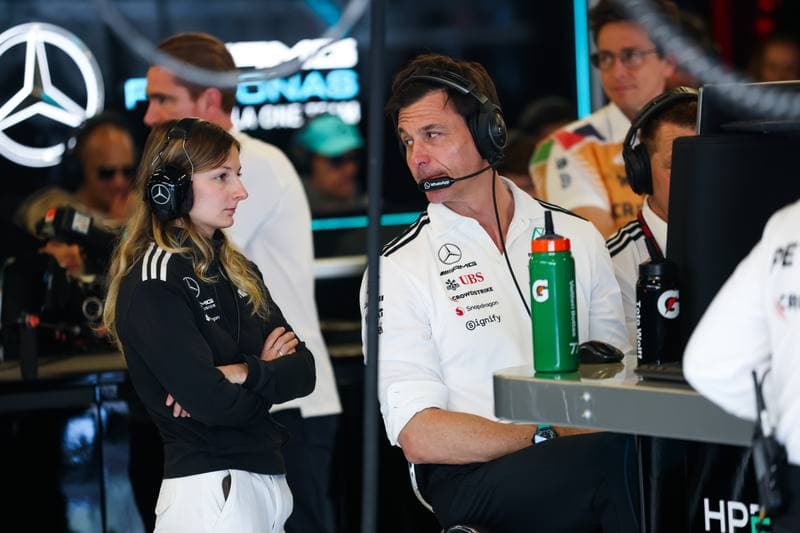 Formula 1. Abu Dhabi Grand Prix. 07.12.2025