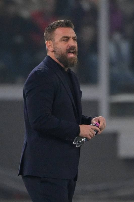 Football. Serie A. AS Roma - Genoa CFC. 29.12.2025