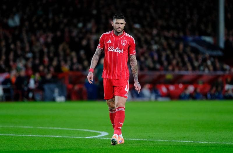 Football. UEFA Europa League. Nottingham Forest - Malmo FF. 27.11.2025