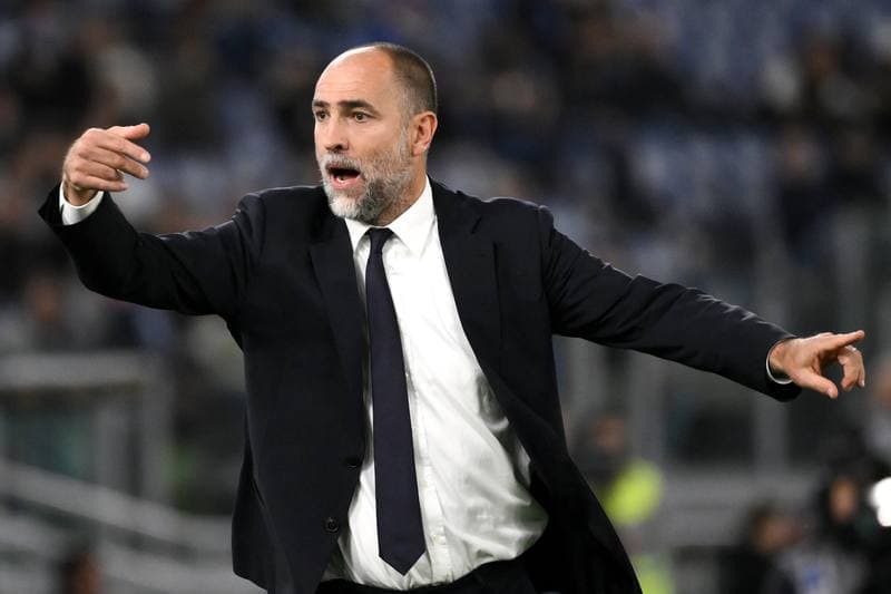 Football. Serie A. SS Lazio - Juventus FC. 26.10.2025