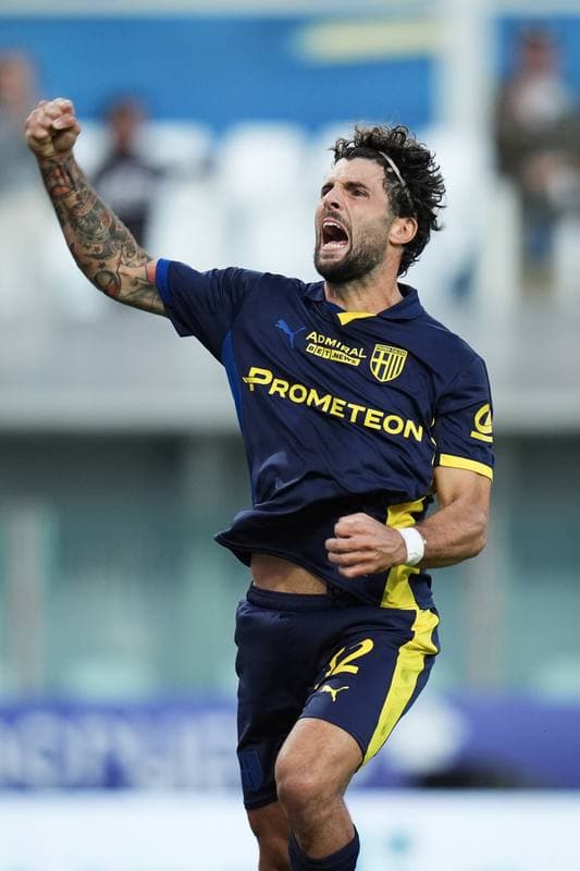 Football. Coppa Italia A Frecciarossa. Parma - Spezia. 24.09.2025