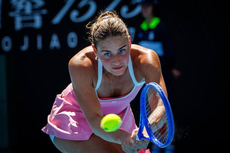 Tennis. Australian Open. Day 1. 18.01.2026