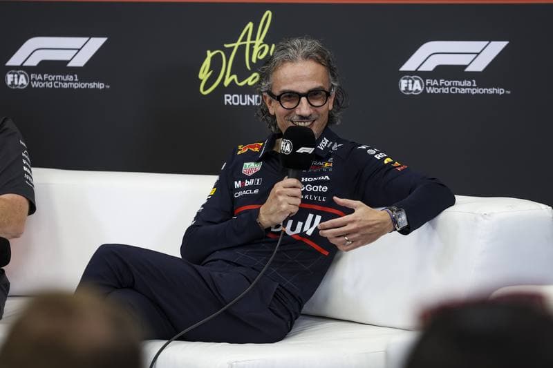 Formula 1. Abu Dhabi Grand Prix. 07.12.2025