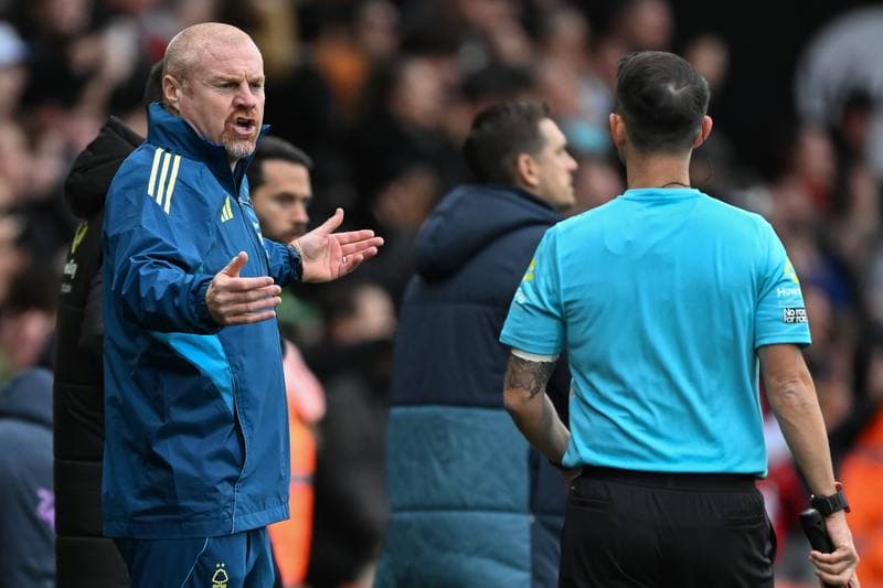 Football. Premier League. Bournemouth - Nottingham Forest. 26.10.2025