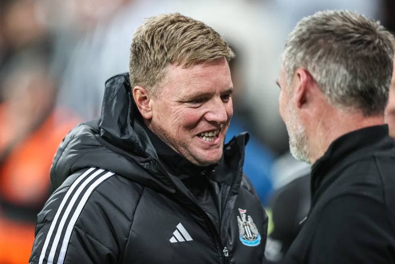 Football. Carabao Cup. Newcastle United - Bradford City. 24.09.2025