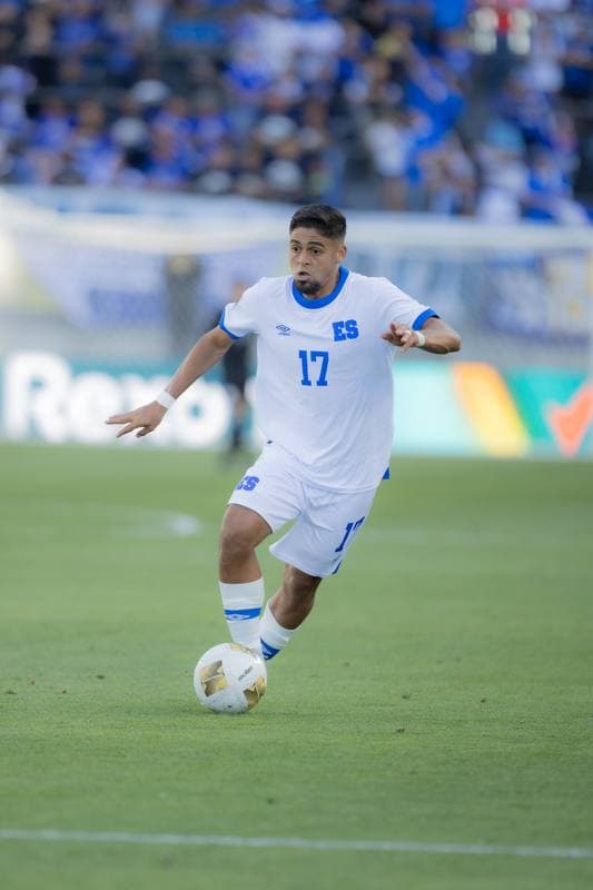 Football. Concacaf Gold Cup. Curacao - El Salvador. 17.06.2025