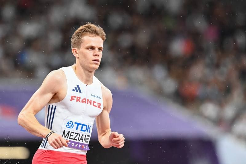 Athletics. World Athletics Championships. Day 1. 30.08.2025