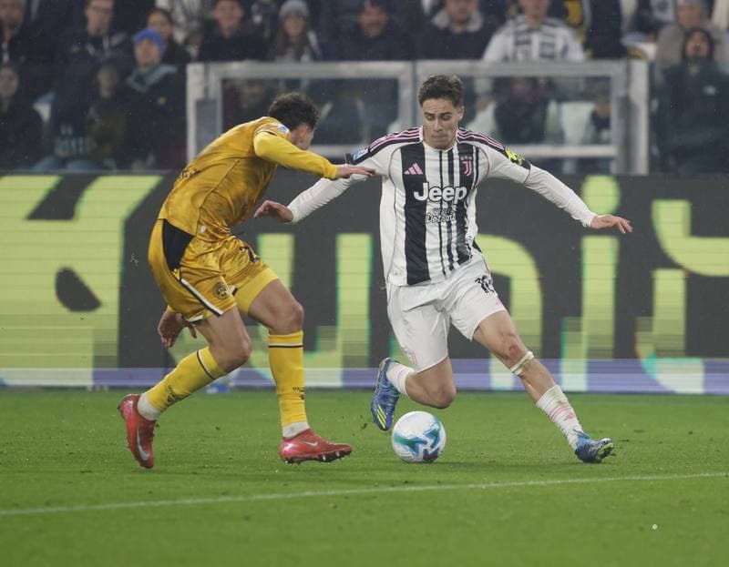 Football. Serie A. Juventus - Udinese. 29.10.2025