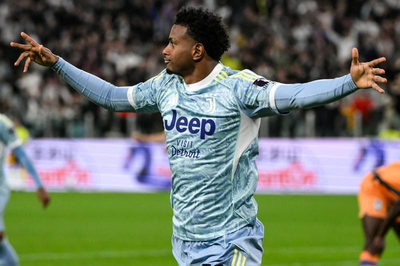 Football. Serie A. Juventus - Atalanta. 27.09.2025