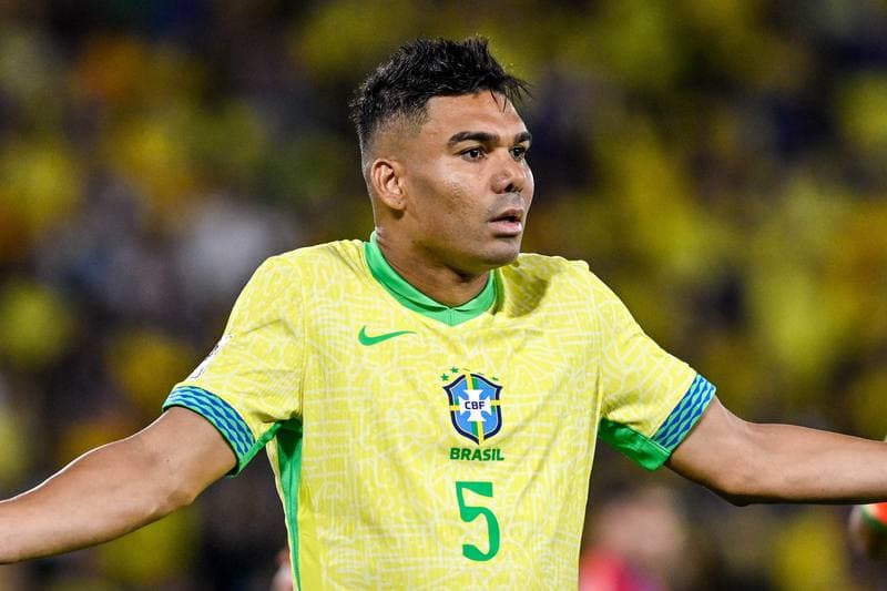 Football. FIFA World Cup Qualifiers. Brazil - Chile. 04.09.2025