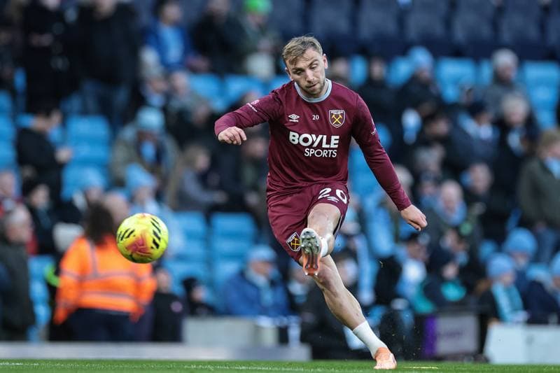 Football. Premier League. Manchester City - West Ham United. 20.12.2025