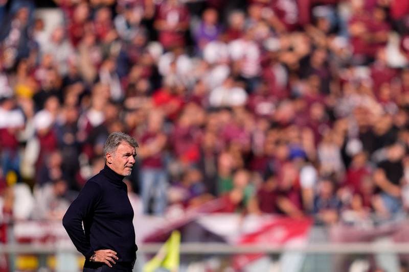 Football. Serie A. Torino - Genoa. 26.10.2025
