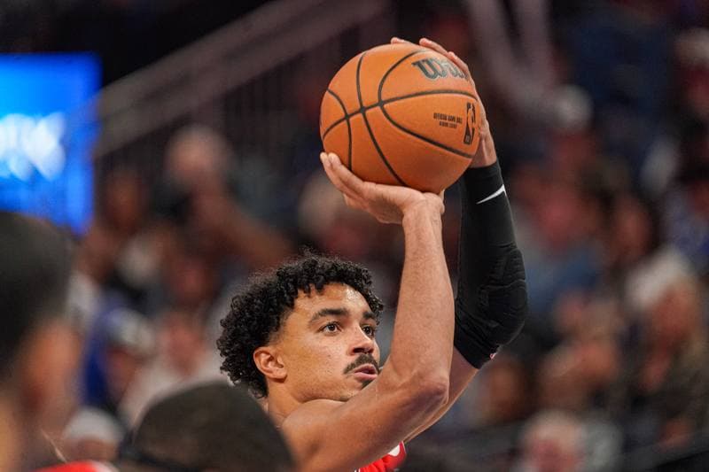 Basketball. NBA. Chicago Bulls - Orlando Magic. 25.10.2025