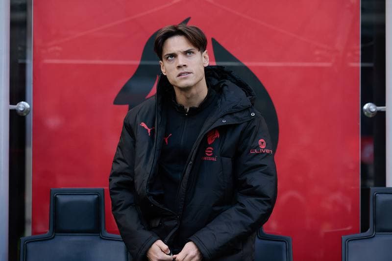 Football. Serie A. AC Milan - Hellas Verona FC. 28.12.2025