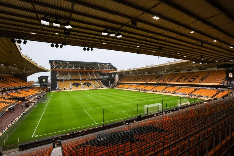 Football. Premier League. Wolverhampton Wanderers - Newcastle United. 18.01.2026