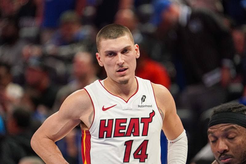 Basketball. NBA. Miami Heat - Orlando Magic. 09.12.2025