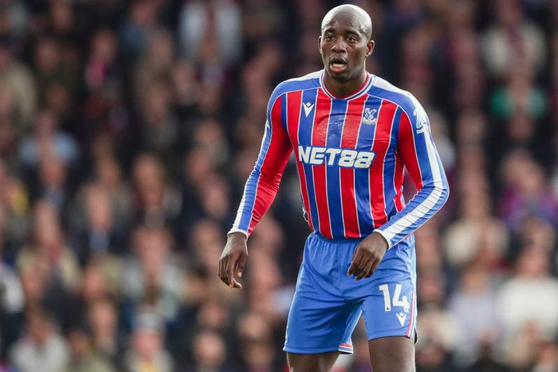 Football. Premier League. Crystal Palace - Liverpool. 16.03.2026