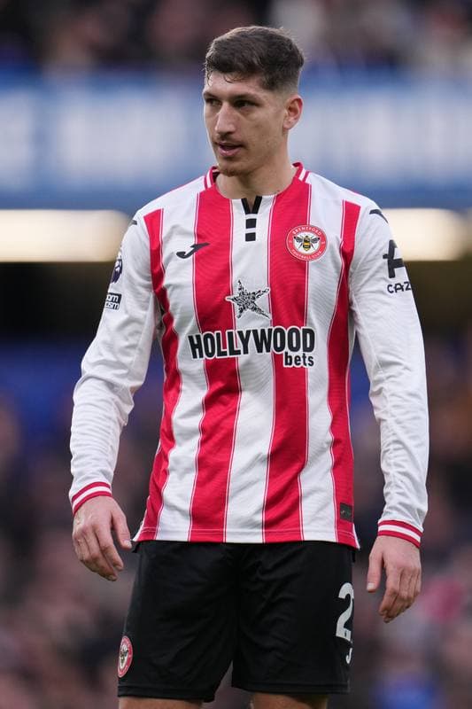 Football. Premier League. Chelsea - Brentford. 17.01.2026
