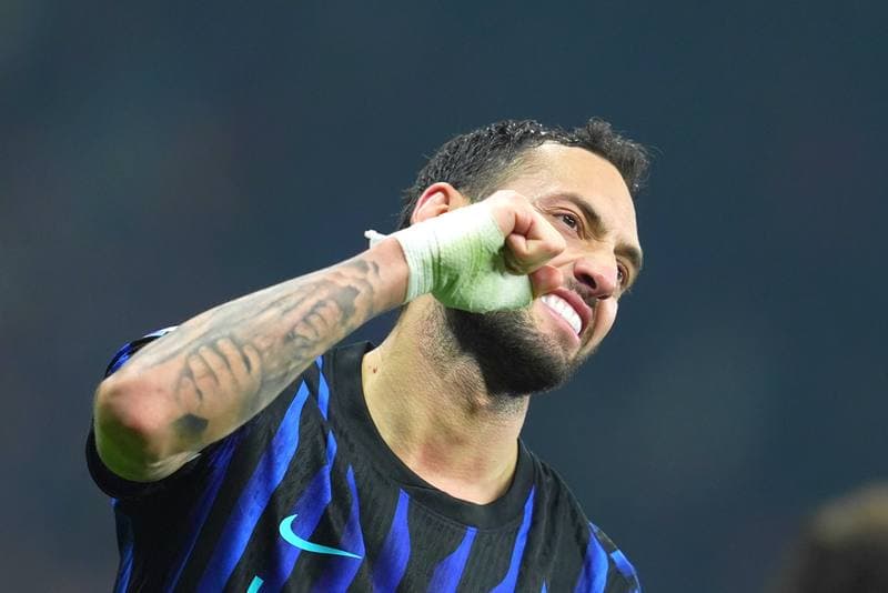 Football. Serie A. Inter - Como. 06.12.2025