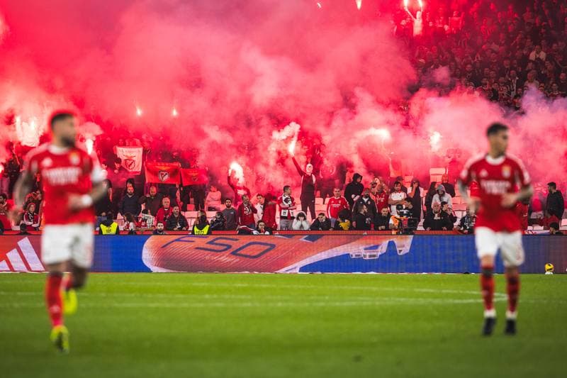 Football. Liga Portugal Betclic. SL Benfica - Sporting CP. 05.12.2025