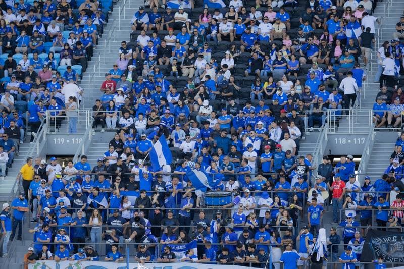 Football. Concacaf Gold Cup. Curacao - El Salvador. 17.06.2025