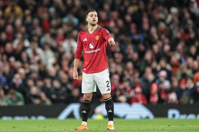 Football. Premier League. Manchester United - Brighton & Hove Albion. 25.10.2025
